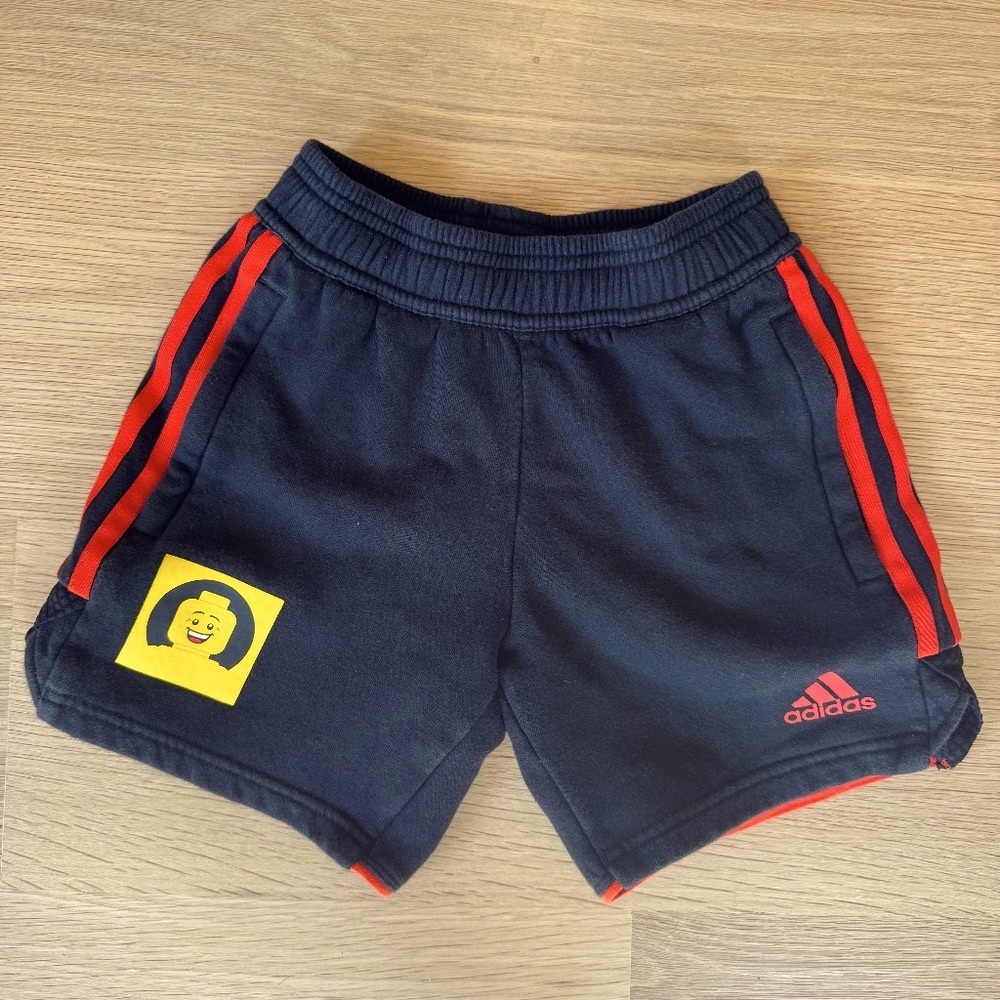 ADIDAS X LEGO Shorts EUC